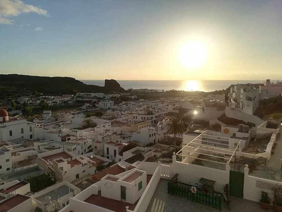 Alojamientos Harizan Agaete  Zimmer foto